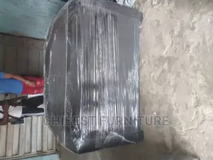 Quality Double Seater Upholstery Padded Sofa Chair.