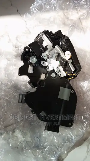 Door Latch 2017 Range Rover
