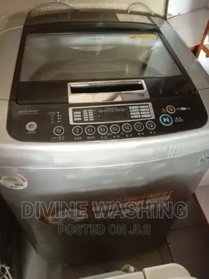 We Repair Washing Machine and Dryer