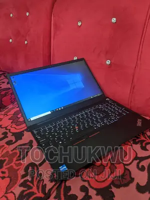 Laptop Lenovo Thinkpad E15 16GB Intel Core I5 SSD 256GB