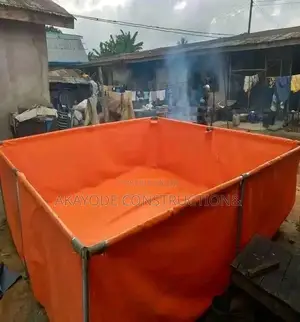Trailer Tarpaulin and Tarpaulin Fish Pond
