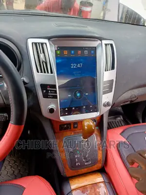 Lexus Rx350/330 Body Tesla Navigation Android Screen