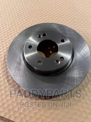 Hyundai I10 Brake Disc