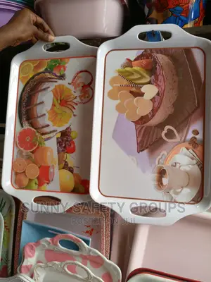 Fancy Serving Tray,