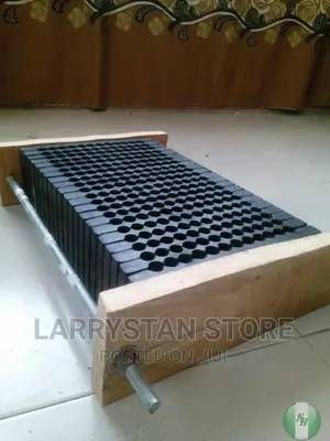 Chalk Molder and Candle Machine