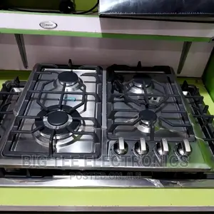 Cliff 4burners Built-in Cooker
