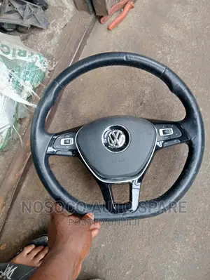 Steering Wheel Jetta 6 2010 And 2015