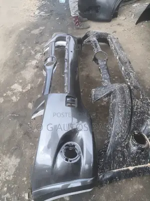 Front Bumper Toyota Rav4 2012