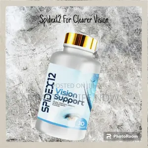 Spidex12 Faforlife Product for Eye Care