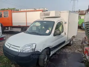 COOLING VAN - 6 Tons