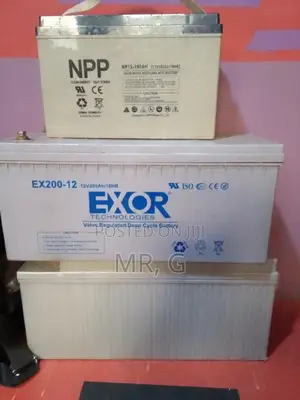We Buy Dead Inverter Battery in Lagos