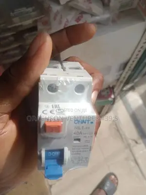 2pole Chint Elcb 40amps