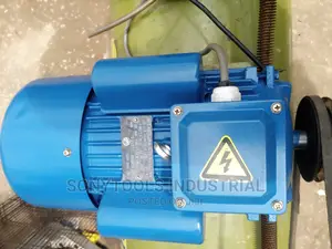 5hp Single Phase Electric Motor High Speed
