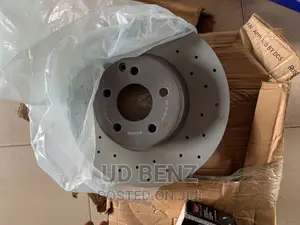 Front Brake Disc