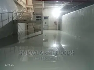 Pure Industrial Epoxy Floor