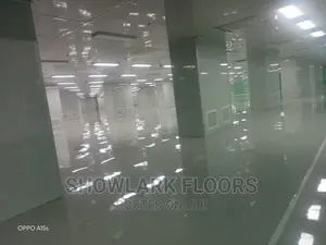 Pure Industrial Epoxy Floor