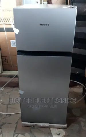 Hisense Fridge and Freezer Model 172