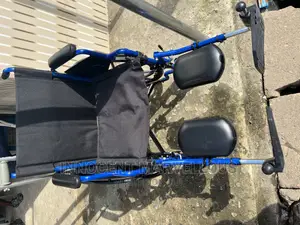 Drive Wheelchair With Orthopedic Legs