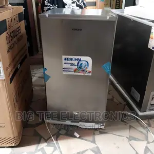 Bruhm Table Top Fridge