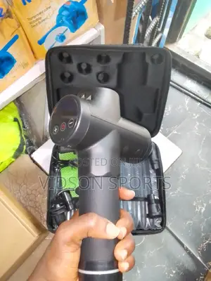 Gun Massager