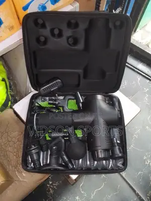 Gun Massager