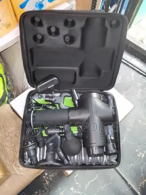 Gun Massager