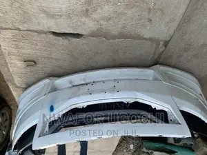 Front Bumper 2008-2012 Accord Coupe 1 Door