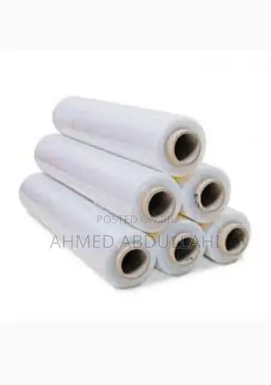 1 Cartoon of Shrink Wrapping Nylon /Gum Nylon by 6 Roll