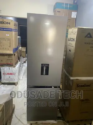 Brand New Hisense 35dcb-Rd Refrigerator 264litres