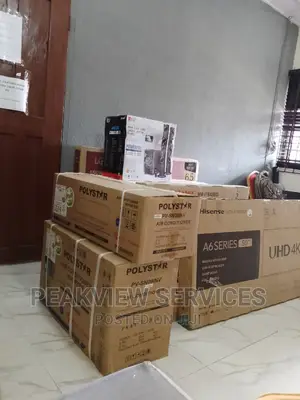 Polystar 1hp Inverter Air Conditioner