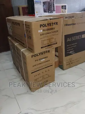Best Selling Polystar 1hp Inverter Ac Spilt System