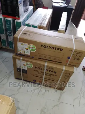 Affordable 1hp Inverter Polystar Air Conditioner
