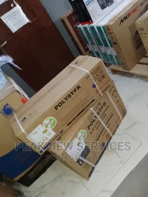 Classic Spilt 1hp Inverter Polystar Ac+Remote Control