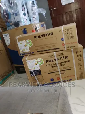 Pv-Sn09inv Polystar 1hp Ac(Inverter)