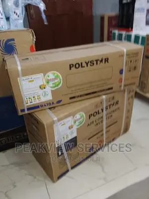 1horse Power Inverter Polystar Pv-Sn09inv a/C