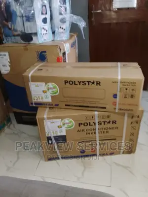 Best Selling Pv-Sn09inv Ac|1hp Polystar Air Conditioner