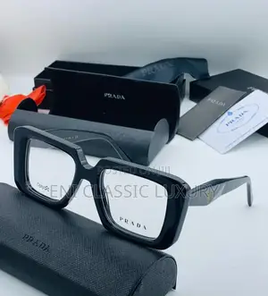 High Quality Designer Eyewear  Collection Prada Available