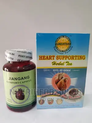 Jiangang Comfort : Treatment for Severe High Blood Pressure