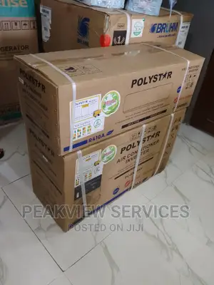 Classic 1hp Inverter Polystar Pv-Sn09inv Air Conditioner