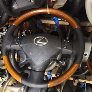 Complete Steering Wheel Rx330 2005