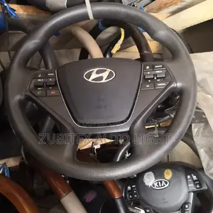 Complete Sonata Steering Wheel 2015
