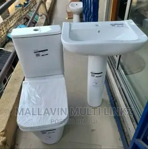 Original Wc Toilet Seats and Basin Sets