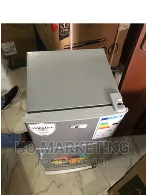 95 Litres Lg Refrigerator Gc 141 -Noiseless