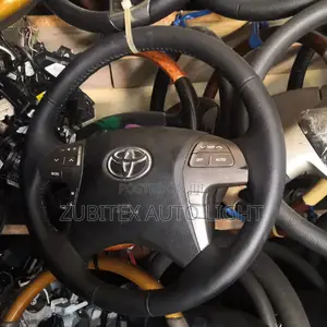 Complete Steering Wheel Highlander 2012