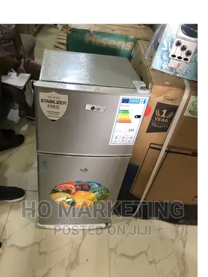 Brand New Lg Gc 141 Refrigerator Double Door