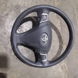 Complete Steering Wheel Camry 2007 Model