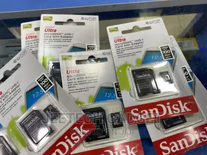 64gb Sandisk Memory Card