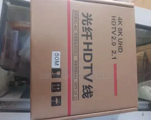 HDTV 2.0 2.1 50m Optical Cable