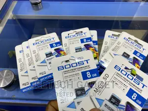 8gb Memory Card