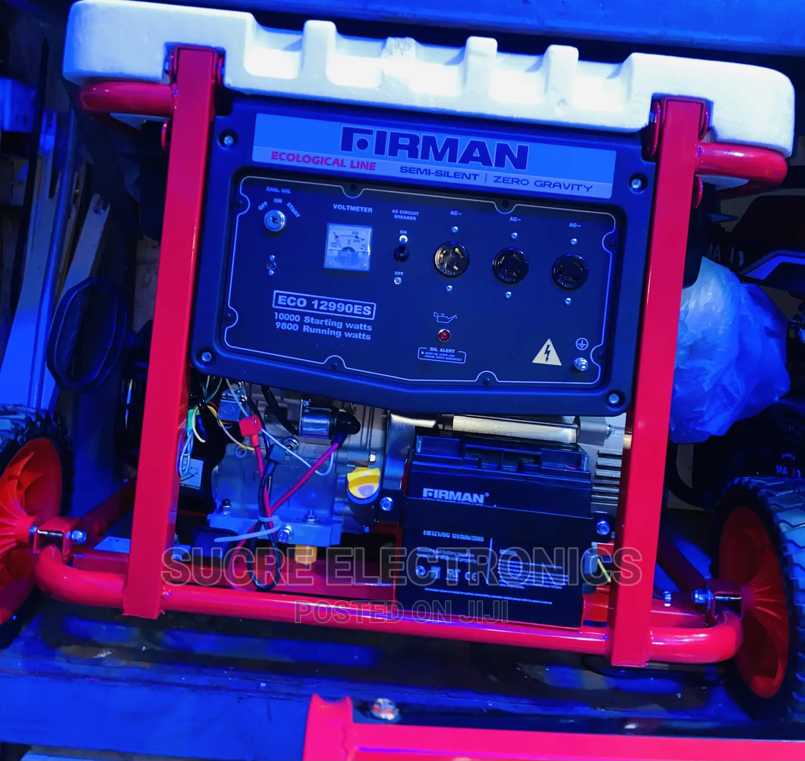 10kva Firman Generator
